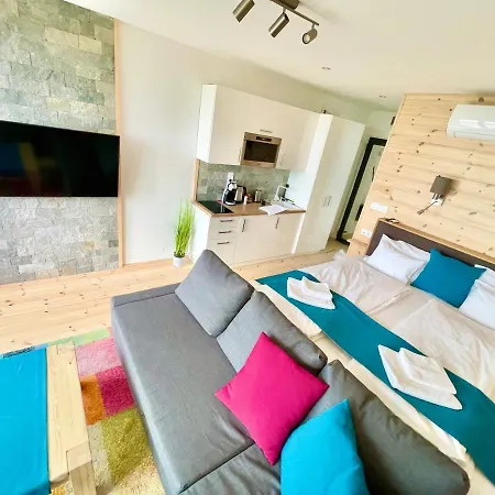 Apartamento Club Panoráma Prémium