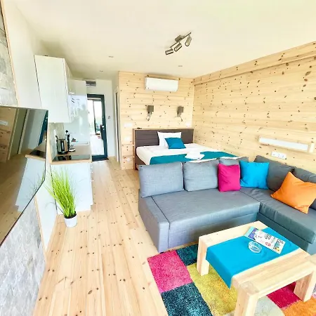 Club Panorama Premium Apartment