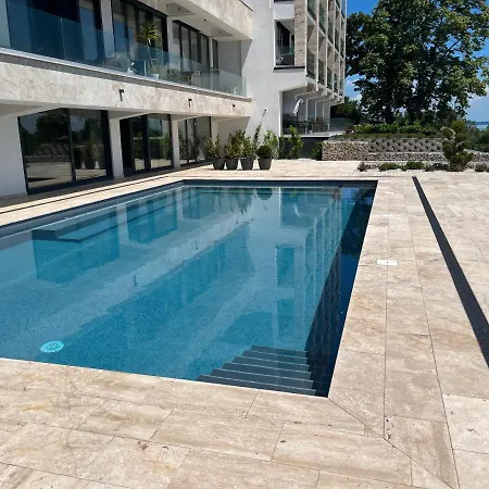 Club Panoráma Prémium Apartamento Alsóörs