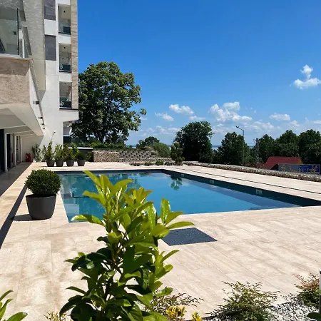 Apartamento Club Panoráma Prémium