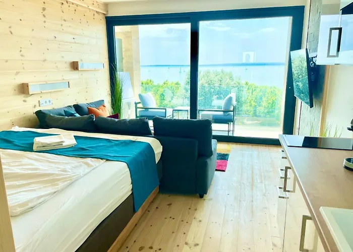 Club Panoráma Prémium Alsóörs