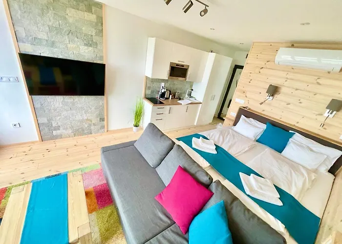 Appartement Club Panorama Premium