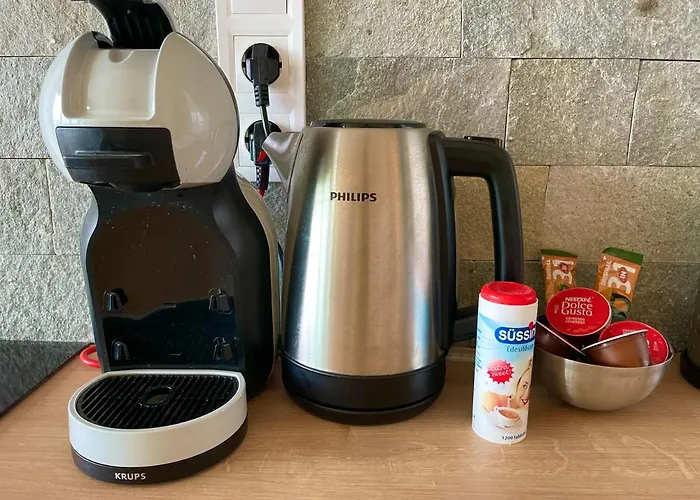 Club Panorama Premium Appartement *