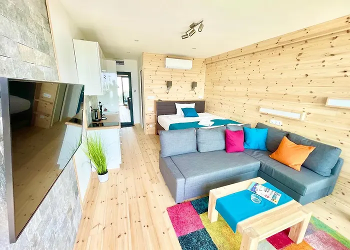 Club Panorama Premium Appartement