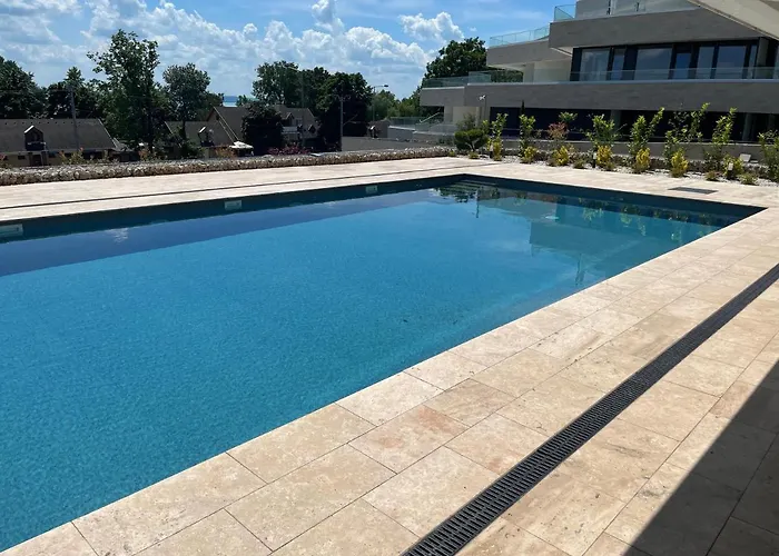 Club Panorama Premium Appartement *