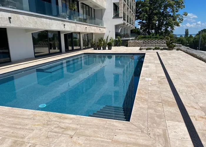 Club Panorama Premium דירה Alsóörs