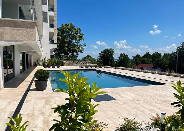 Apartman Club Panoráma Prémium